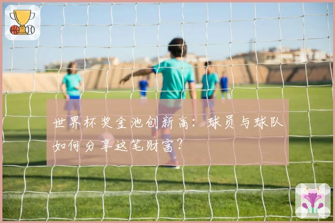 世界杯奖金池创新高：球员与球队如何分享这笔财富？
