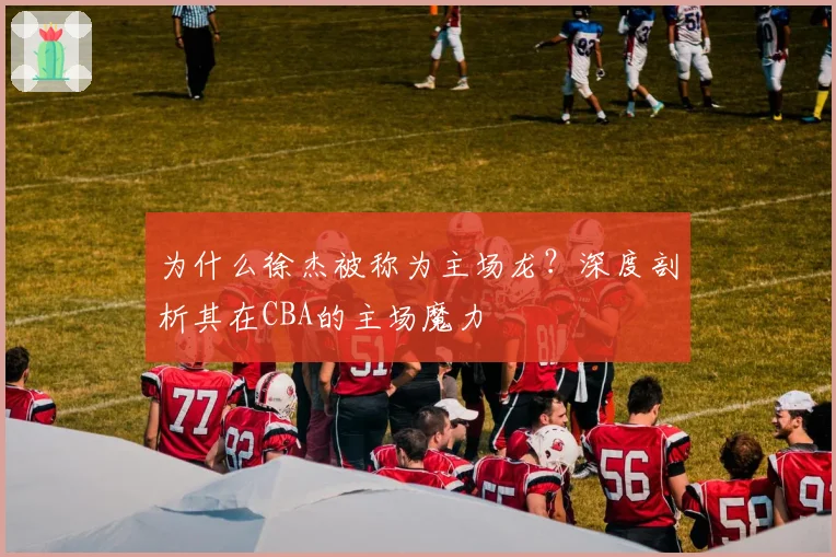 为什么徐杰被称为主场龙？深度剖析其在CBA的主场魔力